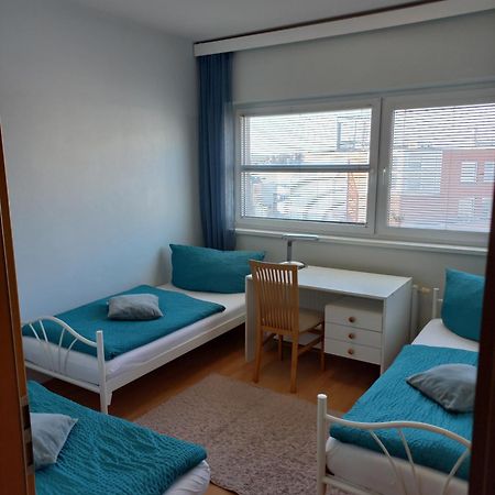 Apartman Lipa 利贝雷茨 外观 照片