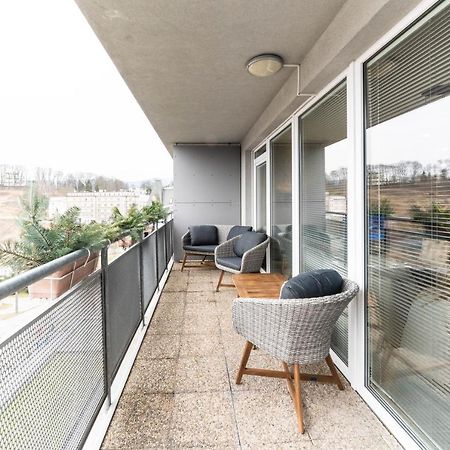 Apartman Lipa 利贝雷茨 外观 照片