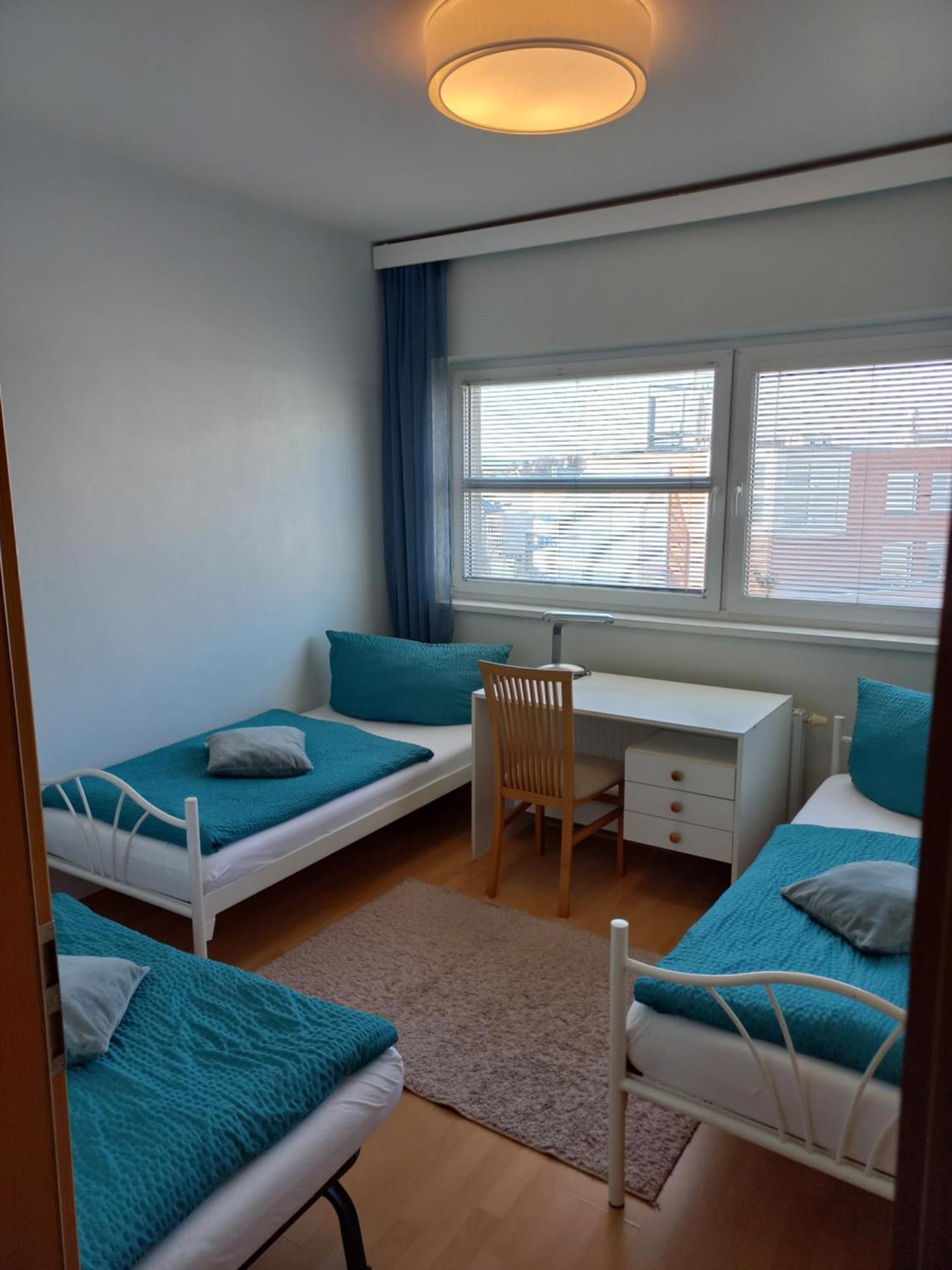 Apartman Lipa 利贝雷茨 外观 照片