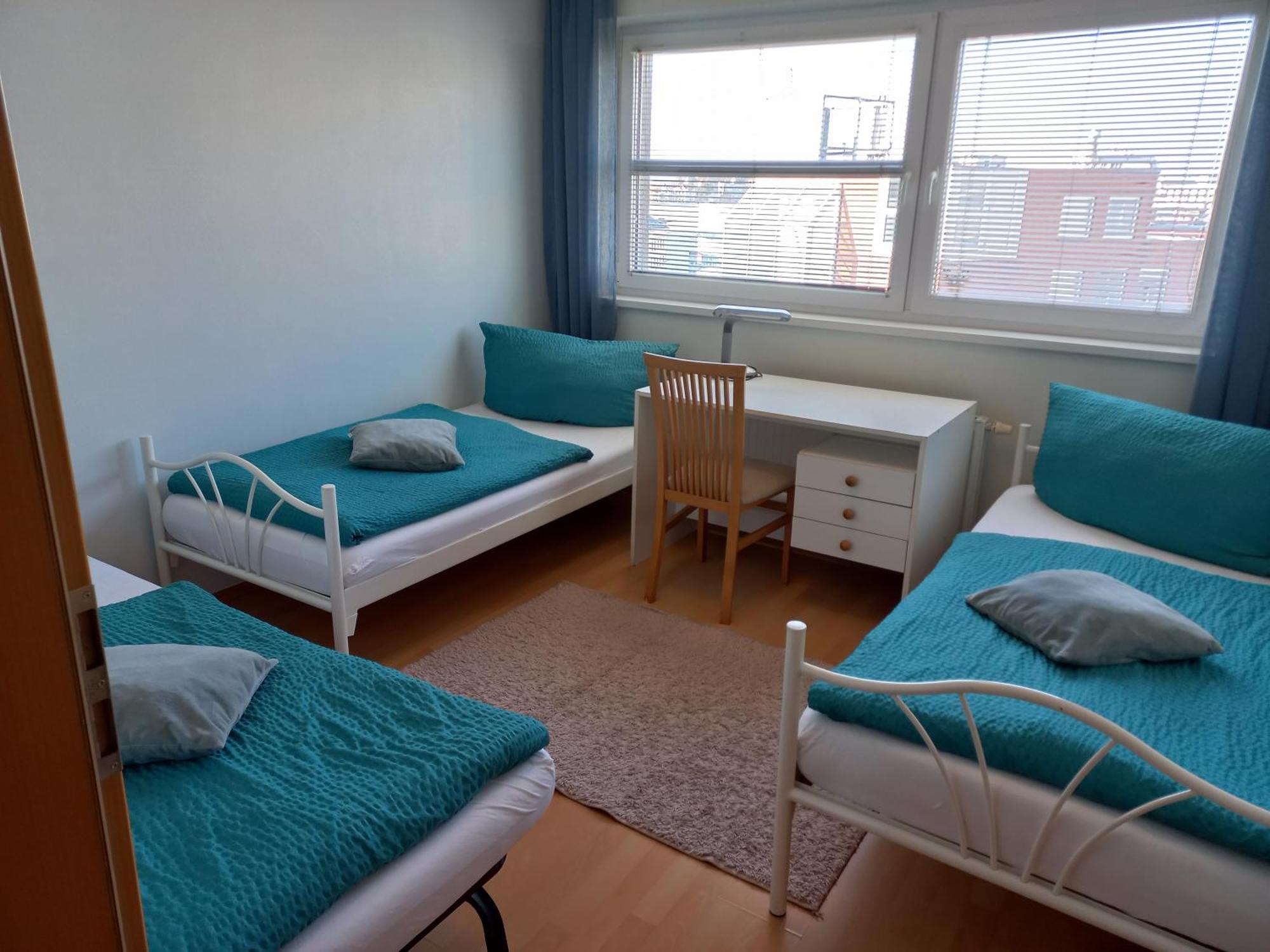 Apartman Lipa 利贝雷茨 外观 照片