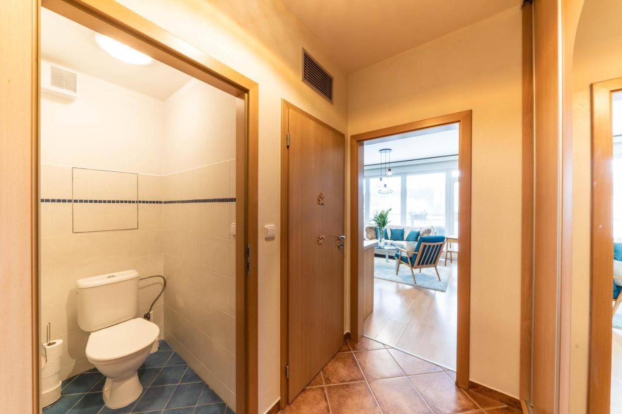 Apartman Lipa 利贝雷茨 外观 照片