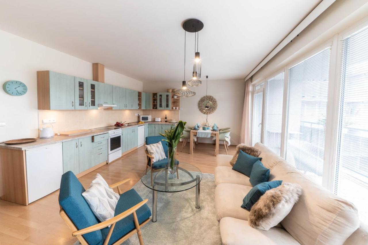 Apartman Lipa 利贝雷茨 外观 照片