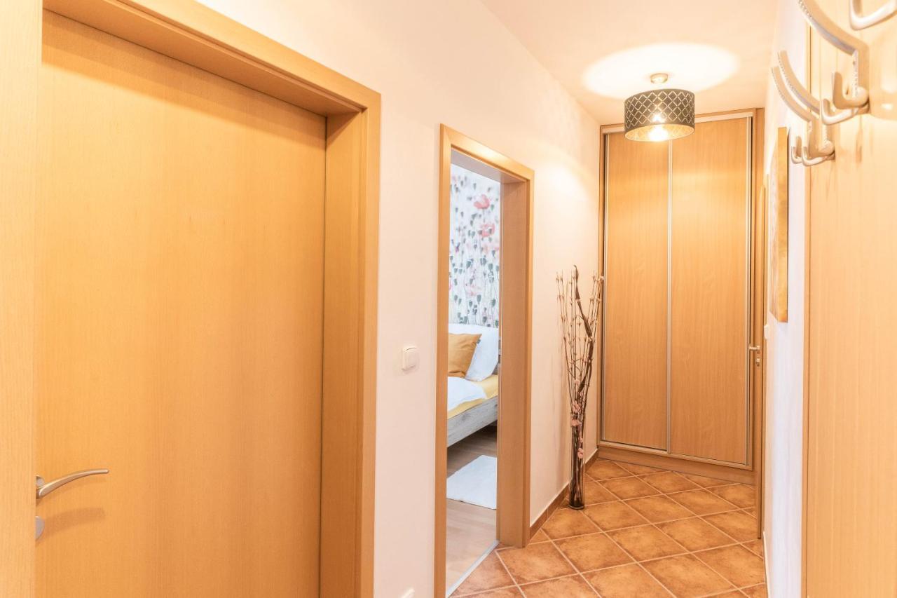 Apartman Lipa 利贝雷茨 外观 照片