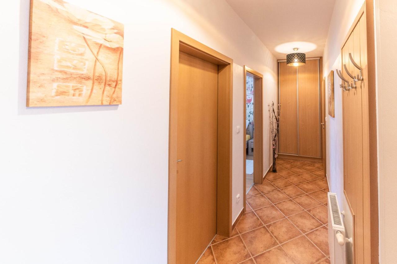 Apartman Lipa 利贝雷茨 外观 照片